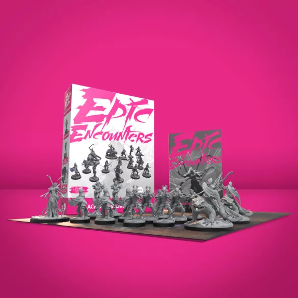 Epic Encounters: Palace of the Drow Queen - EN-SFEE-023