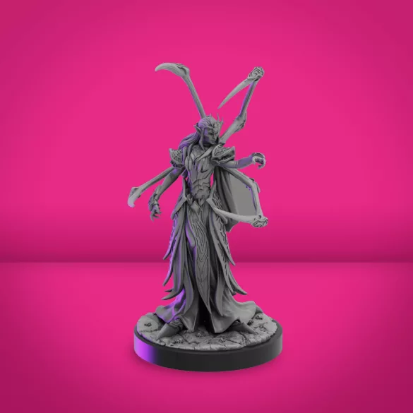 Epic Encounters: Palace of the Drow Queen - EN-SFEE-023