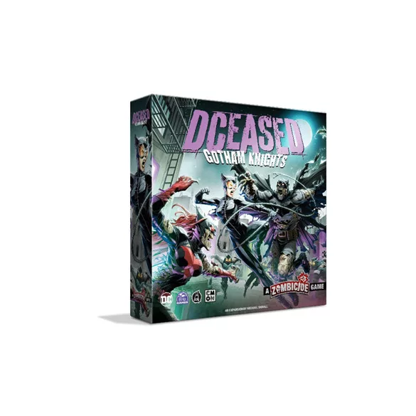 DCeased: Gotham Knights - EN-DCS003
