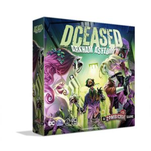 DCeased: Arkham Asylum - EN-DCS004