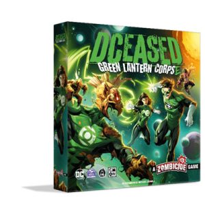 DCeased: Green Lantern Corpse - EN-DCS005