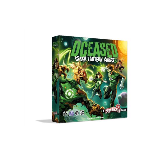 DCeased: Green Lantern Corpse - EN-DCS005