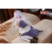 Wandering Witch: The Journey of Elaina Desktop Cute Figure - Elaina (Cat Maid Ver.) Renewal Edition-XALGVZZZ69