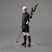 NieR:Automata Form-ism Figure - 9S (YoRHa No. 9 Type S) No Goggles Ver.-XNIERZZ912
