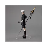 NieR:Automata Form-ism Figure - 9S (YoRHa No. 9 Type S) No Goggles Ver.-XNIERZZ912