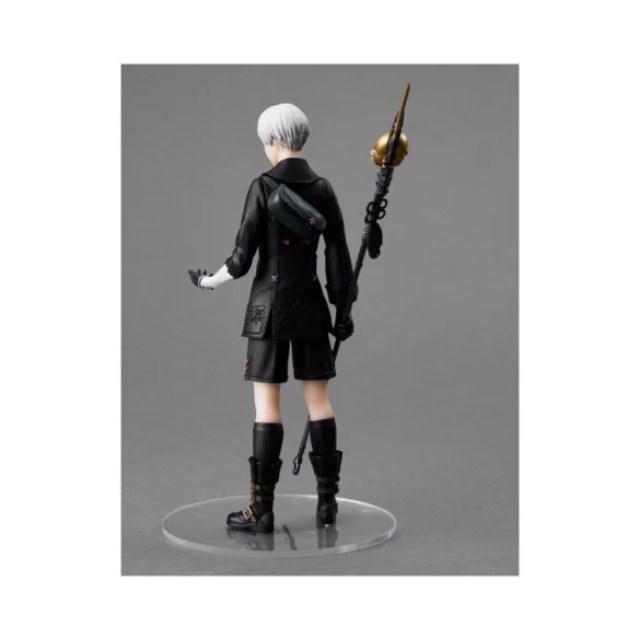 NieR:Automata Form-ism Figure - 9S (YoRHa No. 9 Type S) No Goggles Ver.-XNIERZZ912