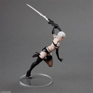 NieR:Automata Form-ism Figure - A2 (YoRHa Type A No. 2) Short Hair Ver.-XNIERZZ914