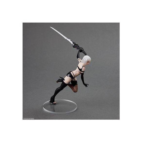NieR:Automata Form-ism Figure - A2 (YoRHa Type A No. 2) Short Hair Ver.-XNIERZZ914