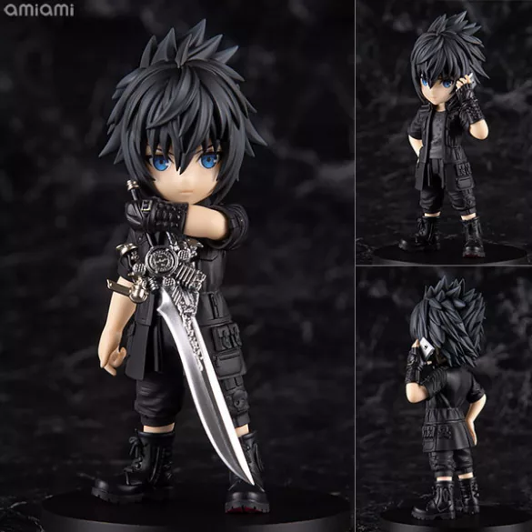 Final Fantasy XV Adorable Arts - Noctis Lucis Caelum-XFF15ZZZ32