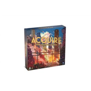 Acquire 60th Anniversary Edition - EN-RGS02711