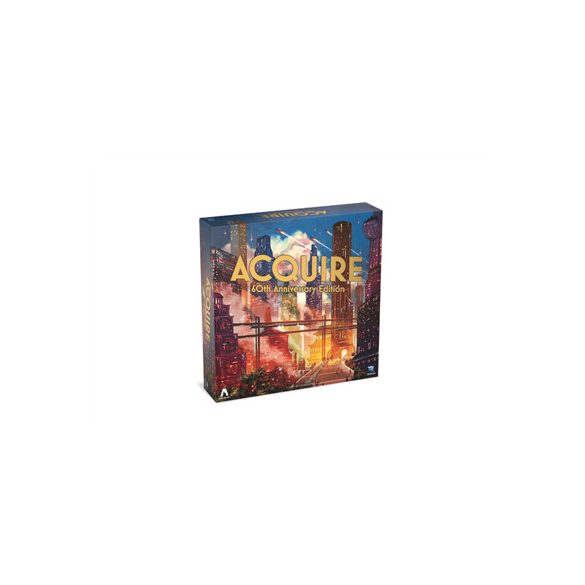 Acquire 60th Anniversary Edition - EN-RGS02711