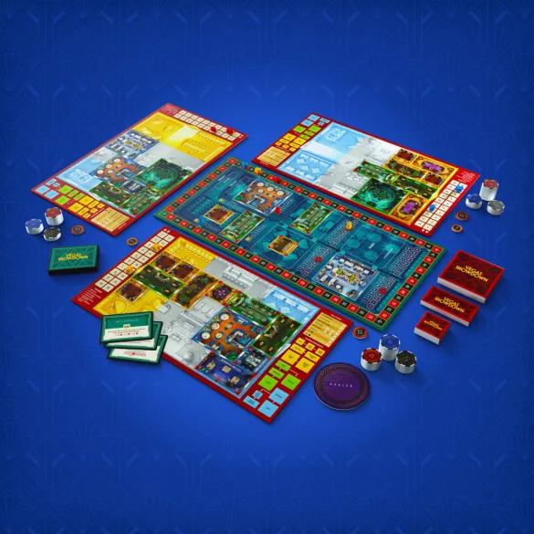Vegas Showdown - EN-RGS02716
