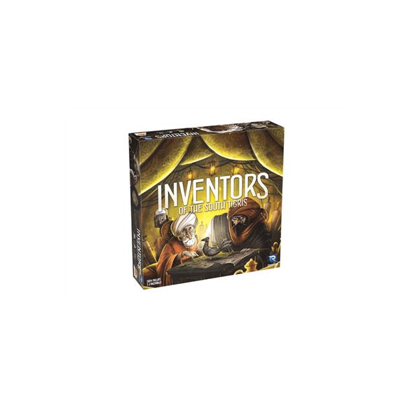 Inventors of the South Tigris - EN-RGS02743