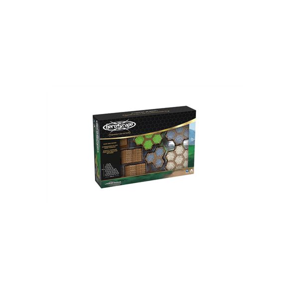 Heroscape: Lands of Valhalla Terrain Expansion - EN-RGS02700