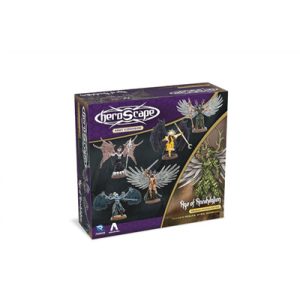 Heroscape: Revna’s Rebuke: Kyrie Warriors Army Expansion - EN-RGS02698