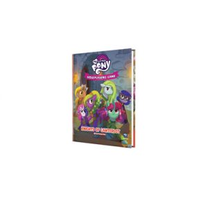 My Little Pony Roleplaying Game: Knights of Canterlot Sourcebook - EN-RGS01160