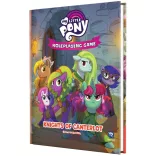 My Little Pony Roleplaying Game: Knights of Canterlot Sourcebook - angol nyelvű szerepjáték-kiegészítő
