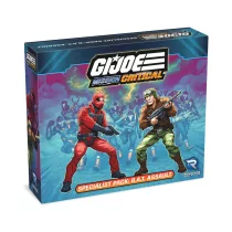 G.I. JOE: Mission Critical – Specialist Pack: B.A.T. Assault angol nyelvű kiegészítő