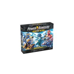 Power Rangers: Heroes of the Grid : Allies Pack #4 - EN-RGS02686