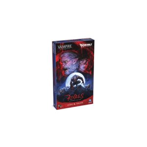 Vampire: The Masquerade Rivals Expandable Card Game: Werewolf: Fang & Talon - EN-RGS02709