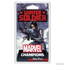 FFG - Marvel Champions: Winter Soldier Hero Pack - EN-mc54