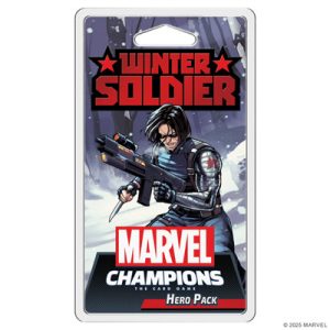FFG - Marvel Champions: Winter Soldier Hero Pack - EN-mc54