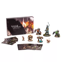 Eldfall Chronicles - Earthen Creatures Expansion-ELDPL03