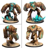 Eldfall Chronicles - Earthen Creatures Expansion-ELDPL03