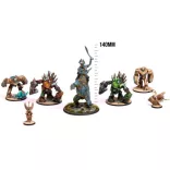 Eldfall Chronicles - Earthen Creatures Expansion-ELDPL03