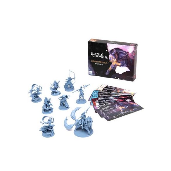 Eldfall Chronicles - Reinforcements Pack: Wayfarers-ELDRFP001