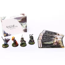 Eldfall Chronicles - Helian League Faction Starter-ELDFBHL