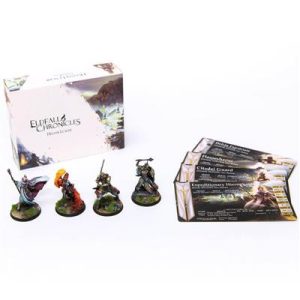 Eldfall Chronicles - Helian League Faction Starter-ELDFBHL