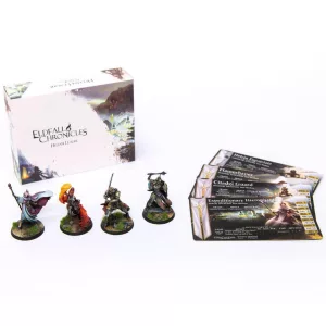 Eldfall Chronicles - Helian League Faction Starter-ELDFBHL