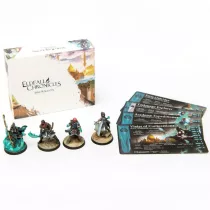 Eldfall Chronicles - Sand Kingdoms Faction Starter-ELDFBSK