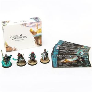 Eldfall Chronicles - Sand Kingdoms Faction Starter-ELDFBSK