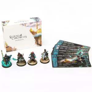 Eldfall Chronicles - Sand Kingdoms Faction Starter-ELDFBSK
