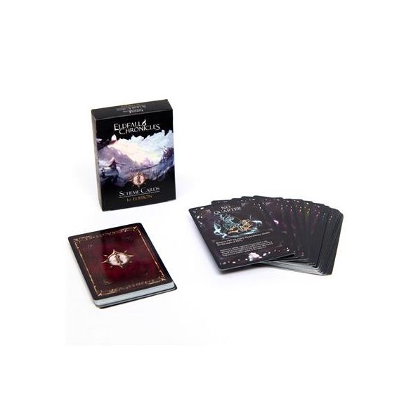 Eldfall Chronicles - Scheme Cards-ELDCARD02