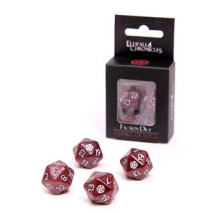 Eldfall Chronicles - Faction Dice: Empire of Soga-ELDEMP90