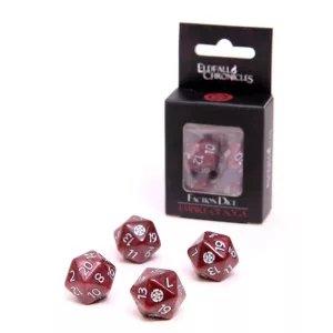 Eldfall Chronicles - Faction Dice: Empire of Soga-ELDEMP90