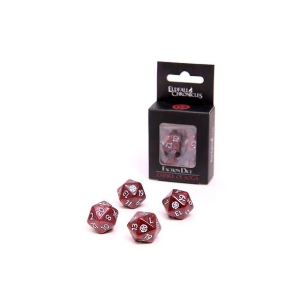 Eldfall Chronicles - Faction Dice: Empire of Soga-ELDEMP90