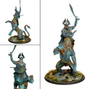 Eldfall Chronicles - Colossus-ELDECF001