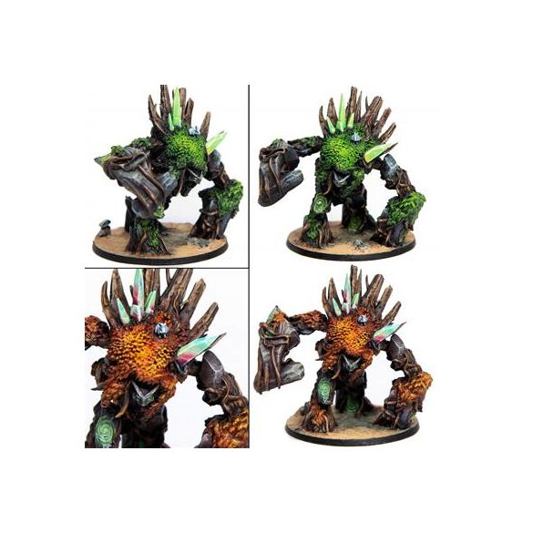 Eldfall Chronicles - Earth Elementals-ELDECF002