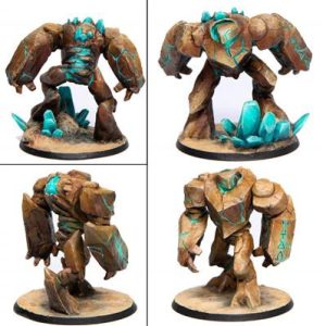Eldfall Chronicles - Golems-ELDECF003