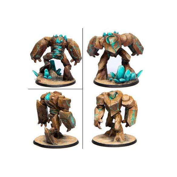 Eldfall Chronicles - Golems-ELDECF003