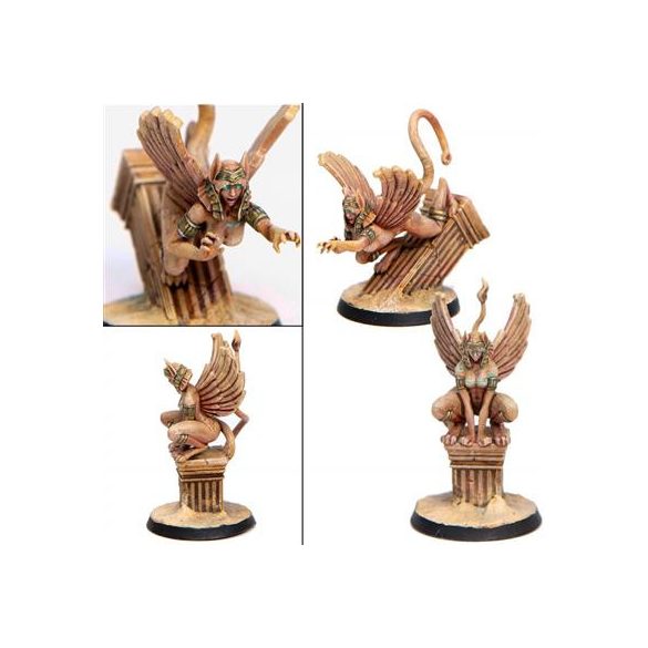 Eldfall Chronicles - Gargoyles-ELDECF004