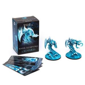 Eldfall Chronicles - Water Elementals-ELDWCF002