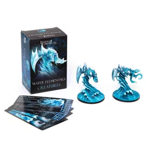 Eldfall Chronicles - Water Elementals-ELDWCF002