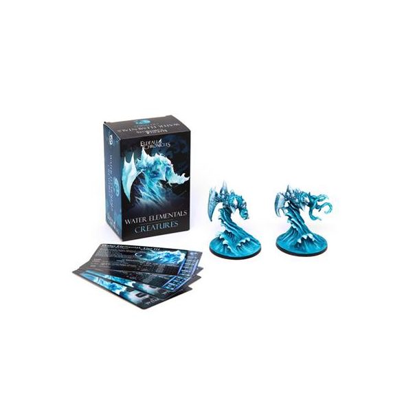 Eldfall Chronicles - Water Elementals-ELDWCF002