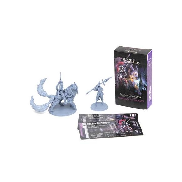Eldfall Chronicles - Slayer Dragoon-ELDRFSD01