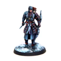 Eldfall Chronicles - Bushi Attendant-ELDSMBA01